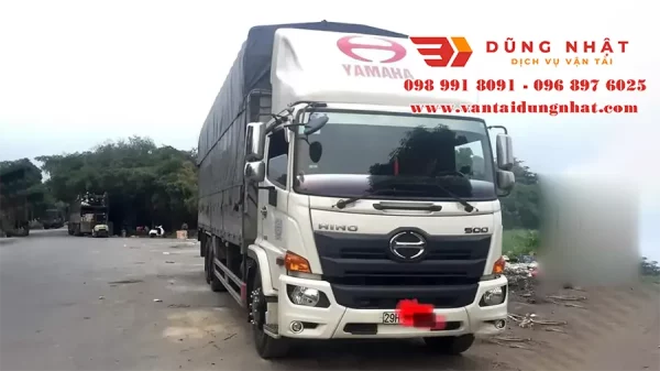 VẬN CHUYỂN HÀNG QUÁ KHỔ